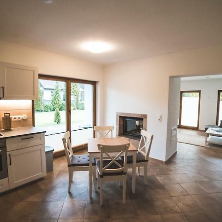 Ferienwohnung Am Aubach Schwerin  Zewnętrze zdjęcie