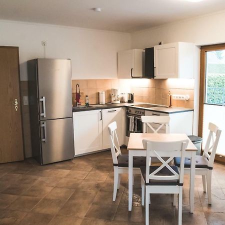 Ferienwohnung Am Aubach Schwerin  Zewnętrze zdjęcie