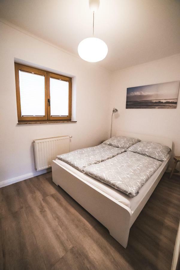 Ferienwohnung Am Aubach Schwerin  Zewnętrze zdjęcie