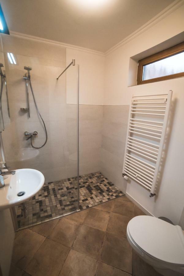 Ferienwohnung Am Aubach Schwerin  Zewnętrze zdjęcie