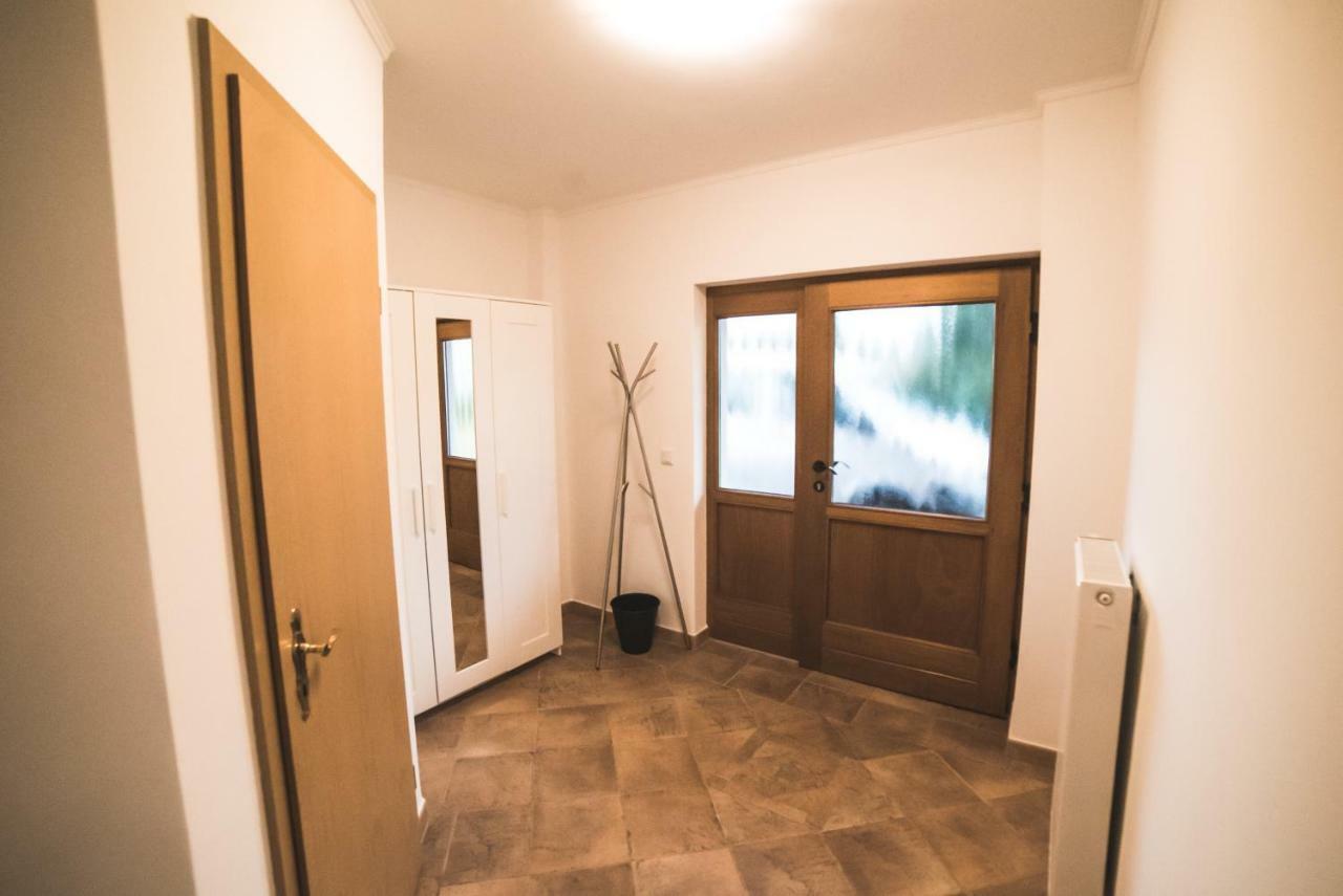 Ferienwohnung Am Aubach Schwerin  Zewnętrze zdjęcie