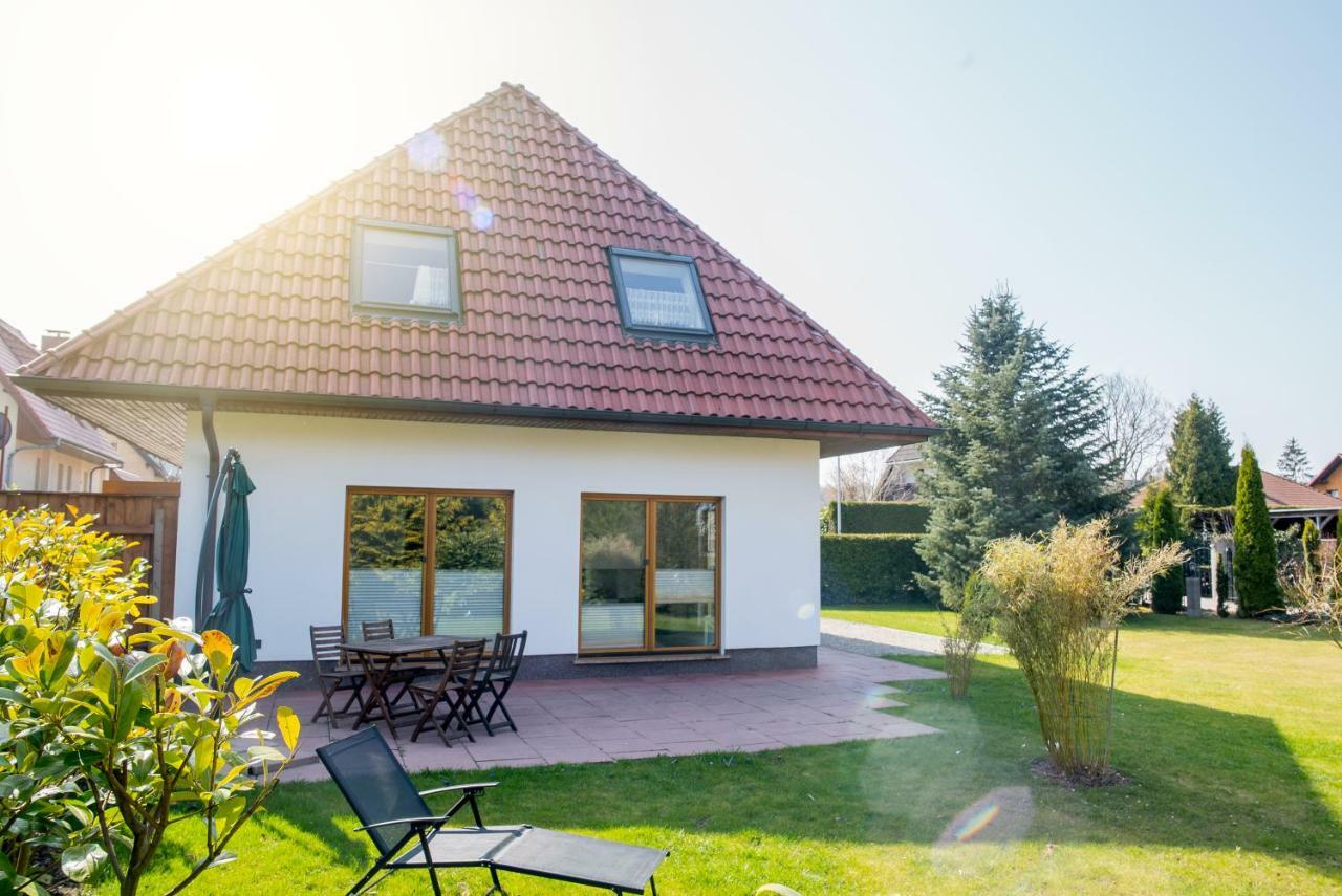 Ferienwohnung Am Aubach Schwerin  Zewnętrze zdjęcie